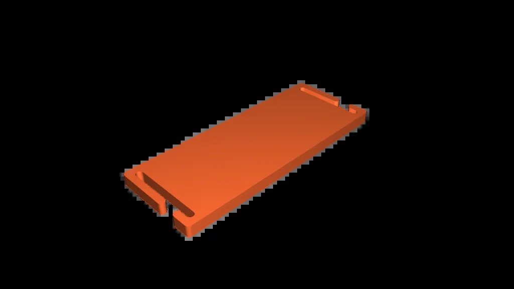 Бирка Molle - Настраиваемая - 2 размера