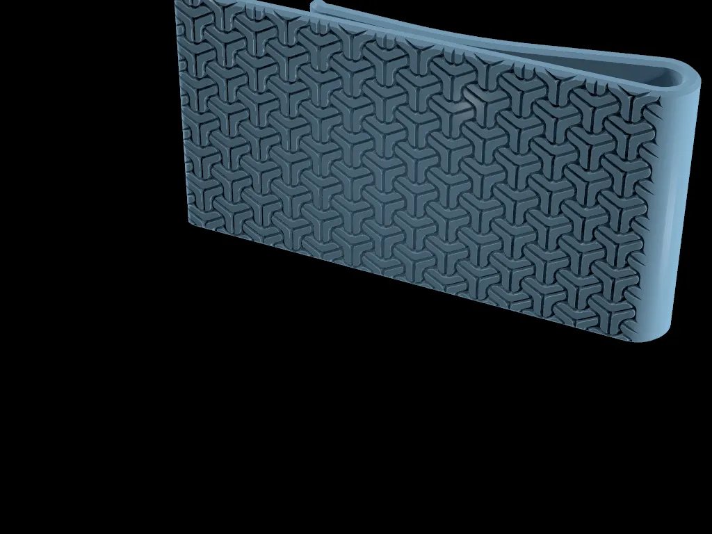 Зажим для банкнот