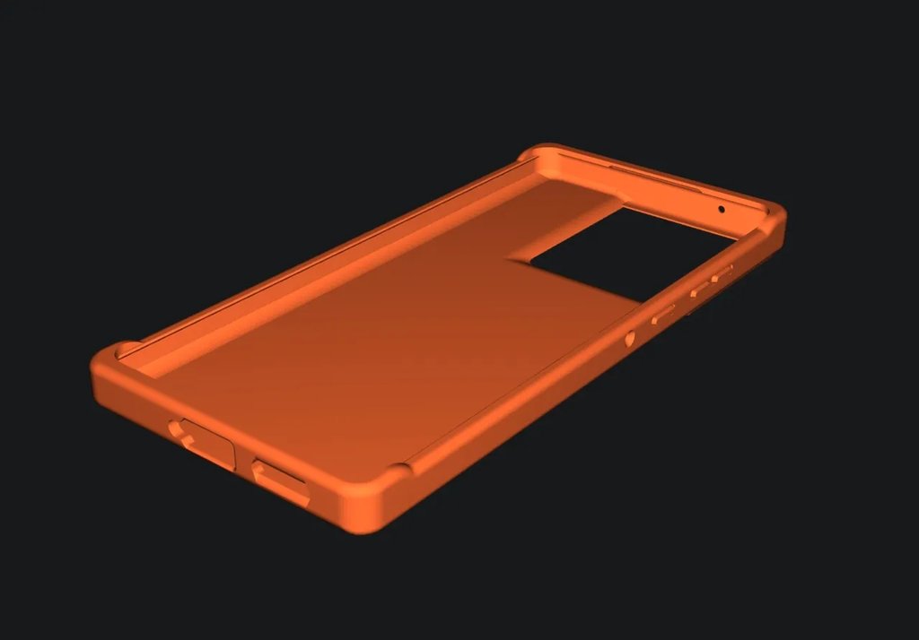 Чехол для Motorola Edge 60 Fusion