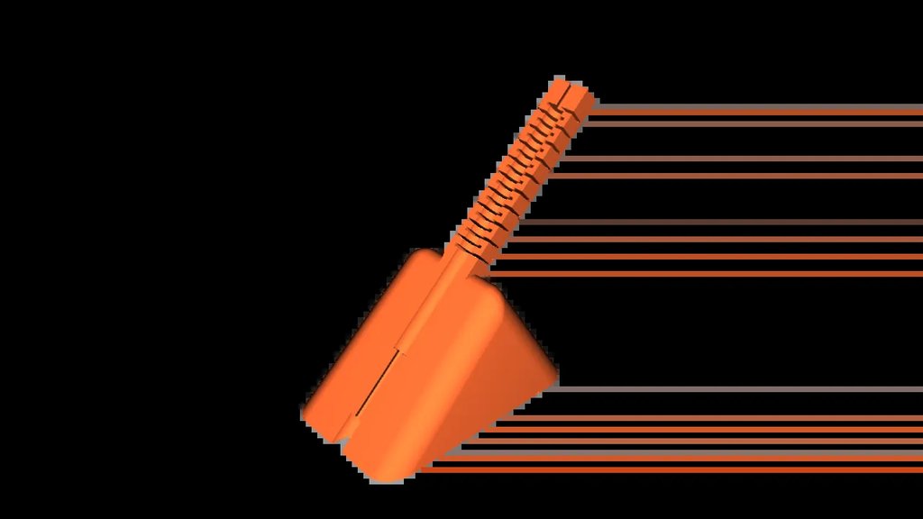 Держатель для мыши