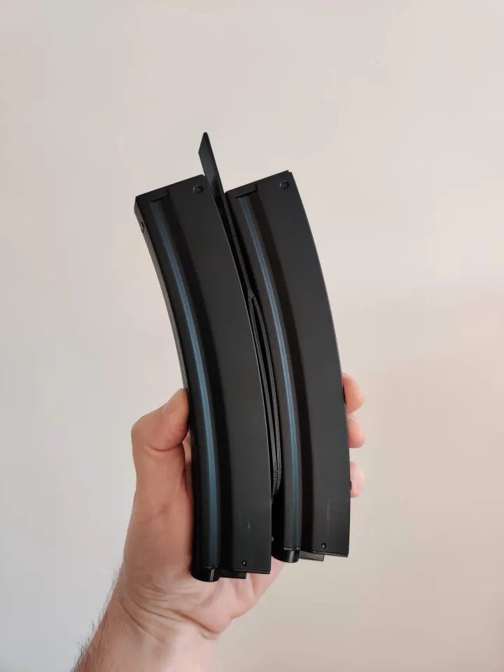 Вставка для магазина MP5 в подсумки STANAG (M16/M4)