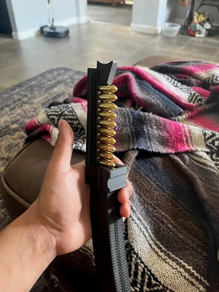 Быстрозарядник для магазина MP5 (Ремикс)