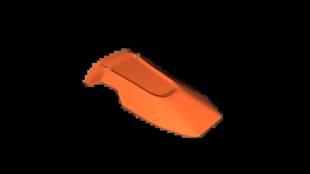 Брызговик для горного велосипеда