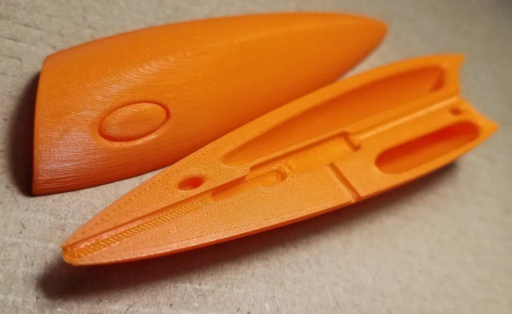 Поверхностная приманка для щуки/змееголовов