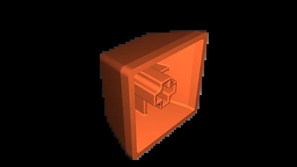 Колпачки для клавиш в стиле MX