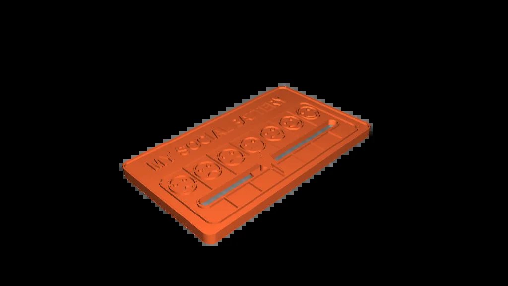 Моя социальная батарейка