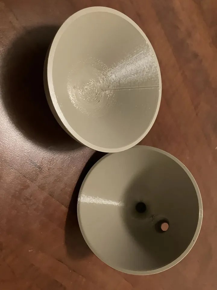 Микенская стремечковидная амфора