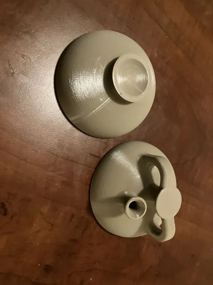 Микенская стремечковидная амфора