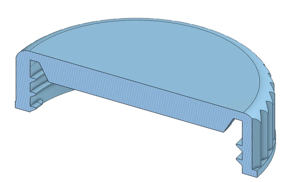 Замена крышки/колпачка для бутылки Nalgene 63 мм