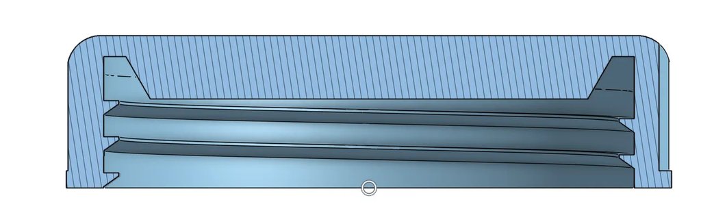 Замена крышки/колпачка для бутылки Nalgene 63 мм