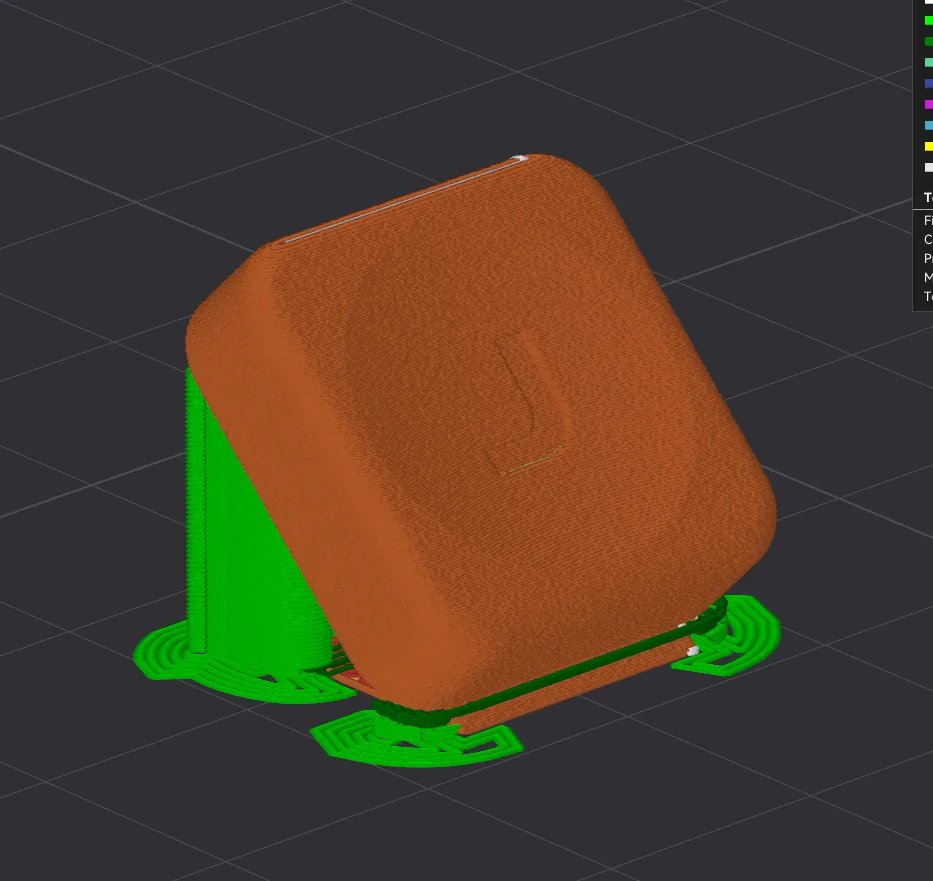 Колпачки для клавиш в стиле NASA