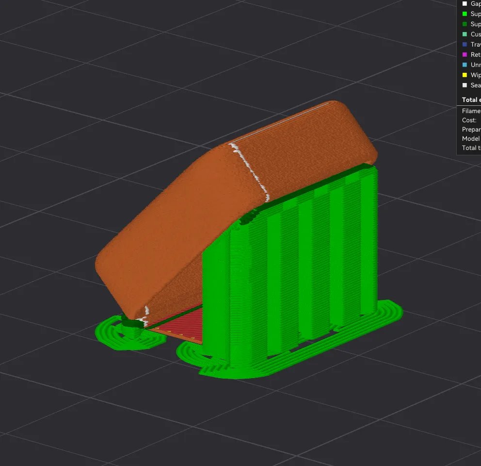 Колпачки для клавиш в стиле NASA