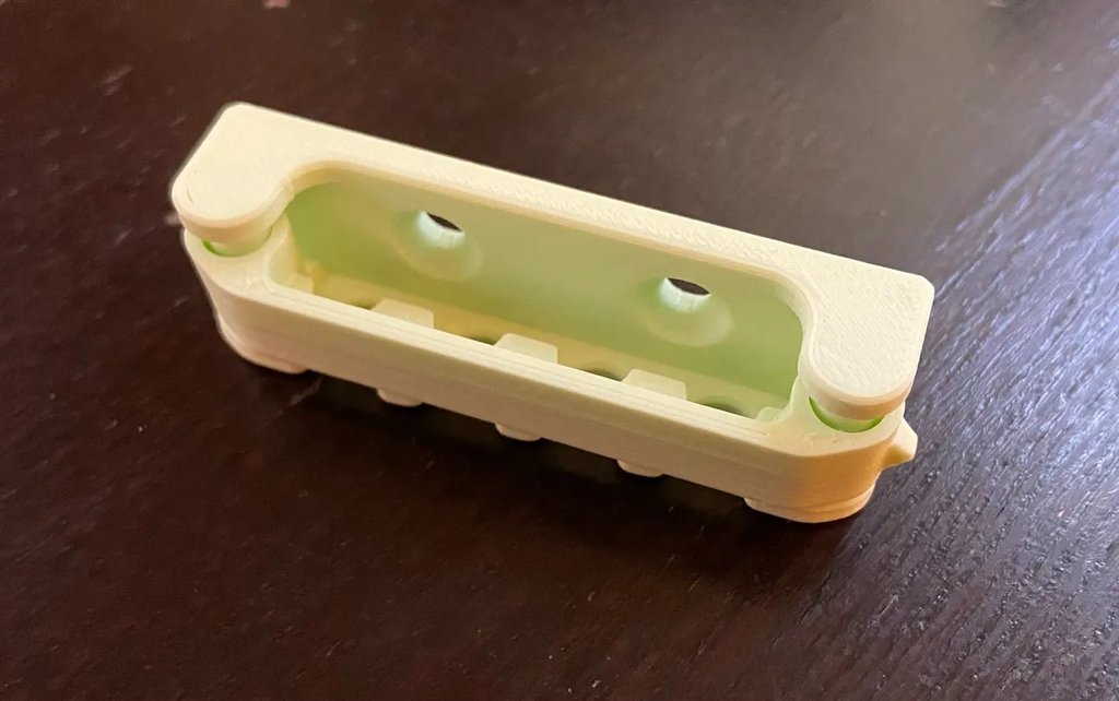 Органайзер для сетевых кабелей V2