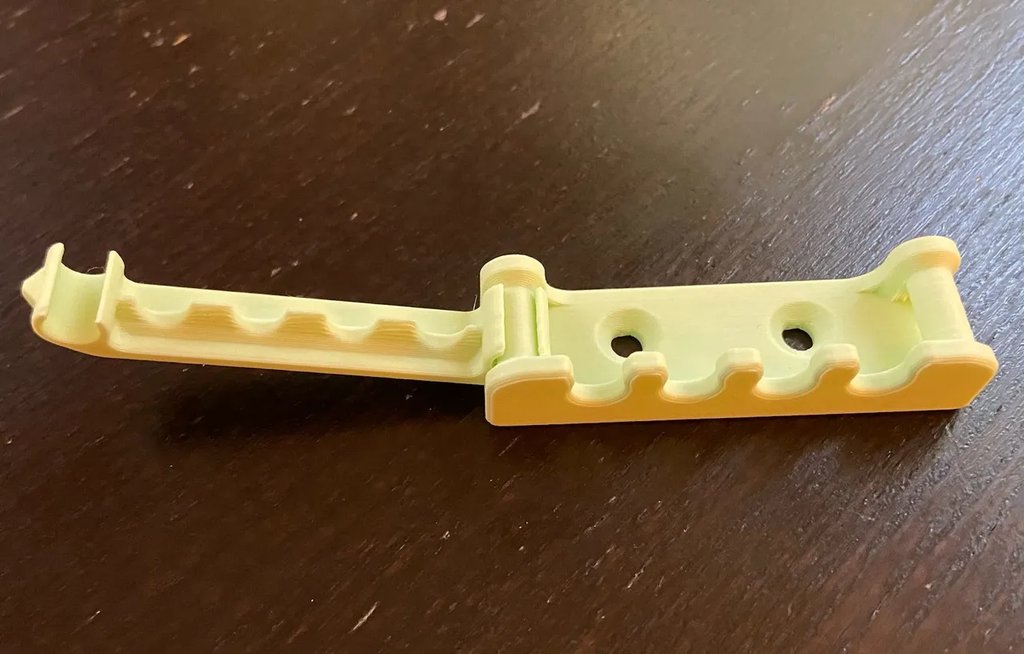 Органайзер для сетевых кабелей V2