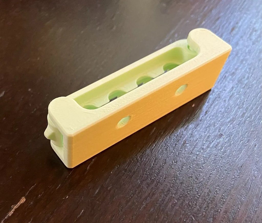 Органайзер для сетевых кабелей V2