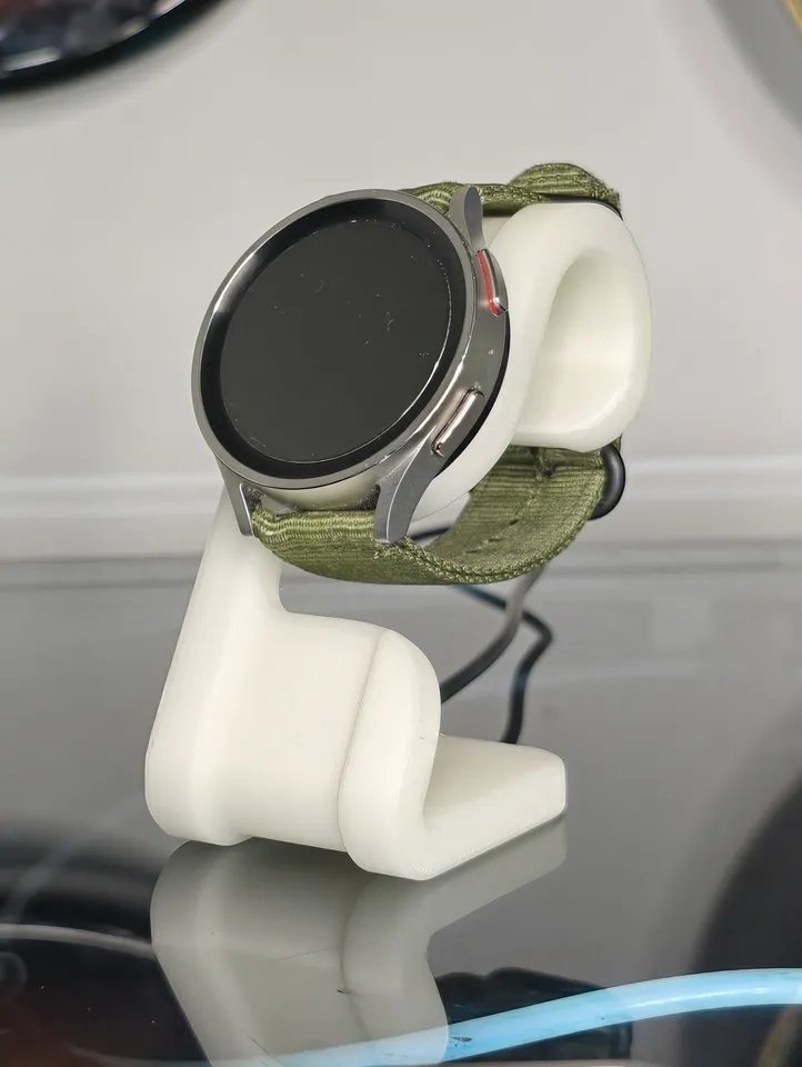 Подставка для зарядки Samsung Galaxy Watch 8, 7, 6, 5 и 4