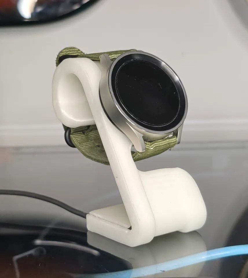 Подставка для зарядки Samsung Galaxy Watch 8, 7, 6, 5 и 4