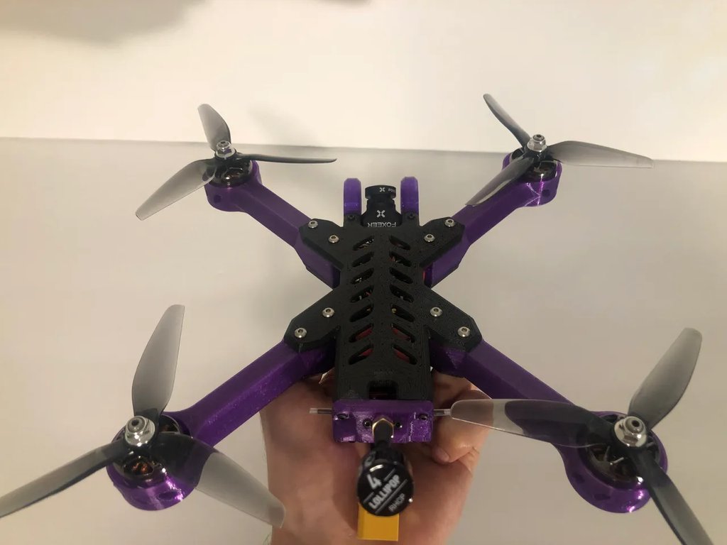 FPV-дрон Nighthawk