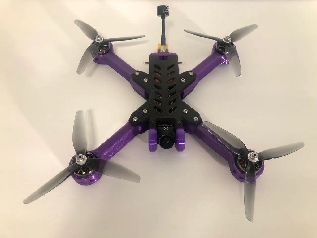 FPV-дрон Nighthawk