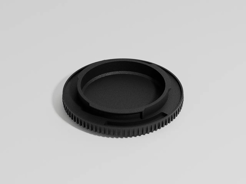 Крышка для корпуса Nikon F