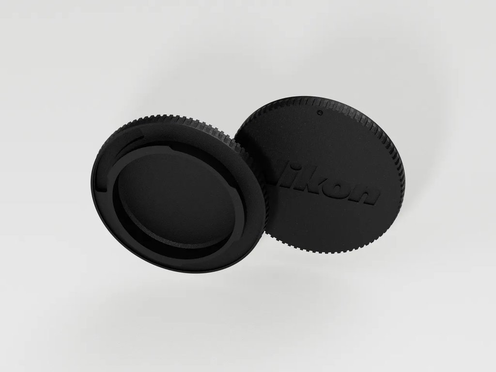 Крышка для корпуса Nikon F