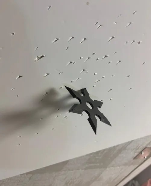 Звезда ниндзя