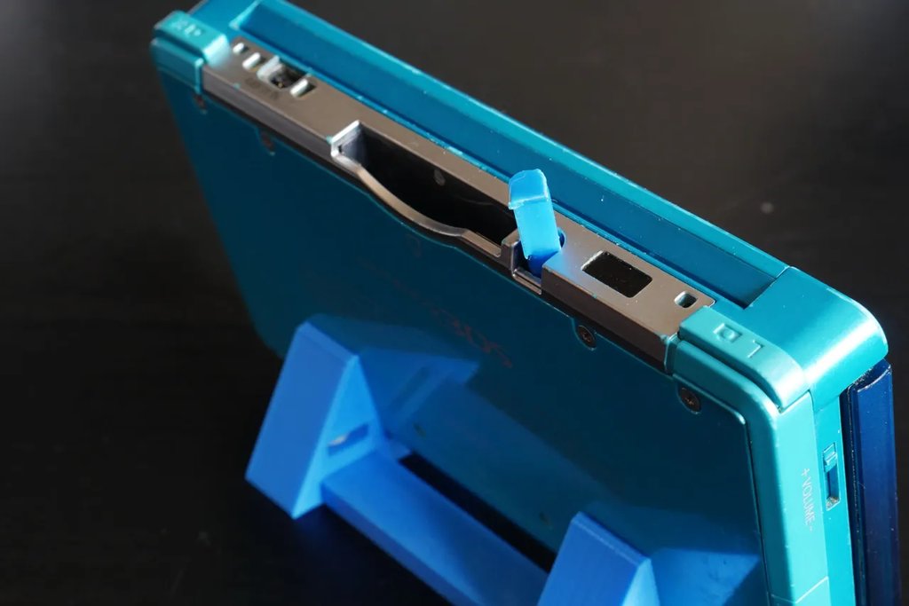 Стилус для Nintendo 3DS