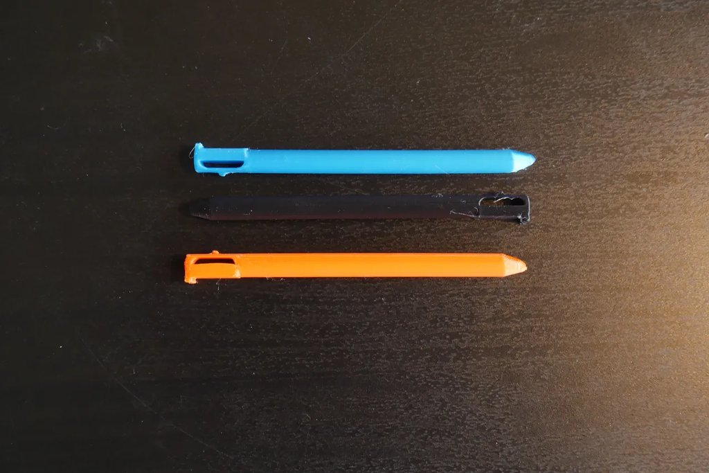 Стилус для Nintendo 3DS