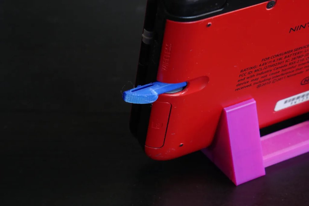 Стилус для Nintendo 3DS XL