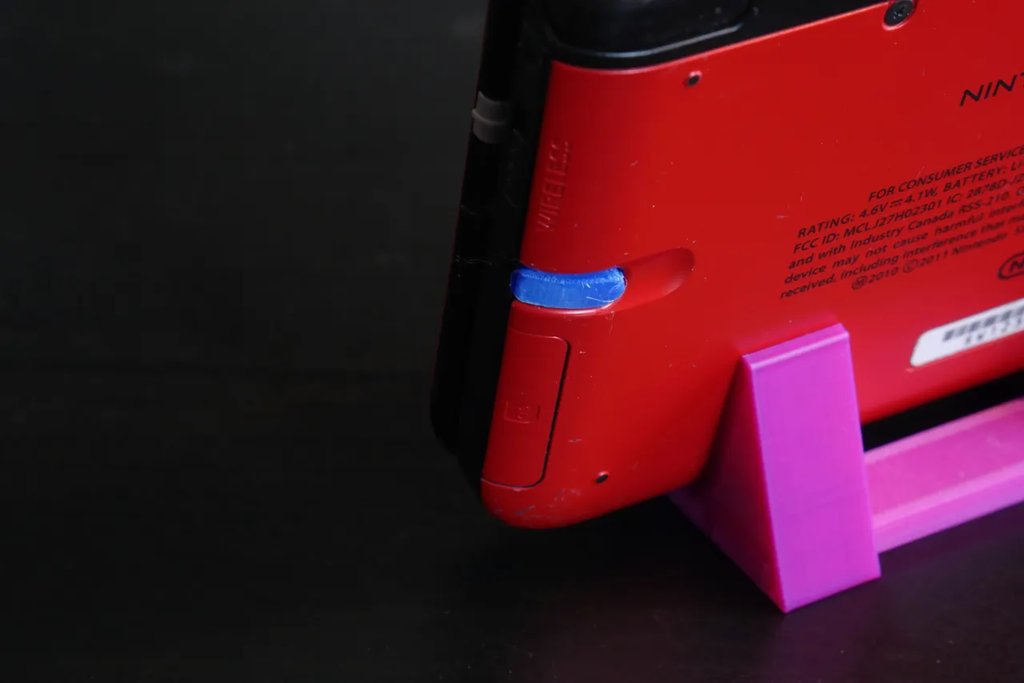 Стилус для Nintendo 3DS XL