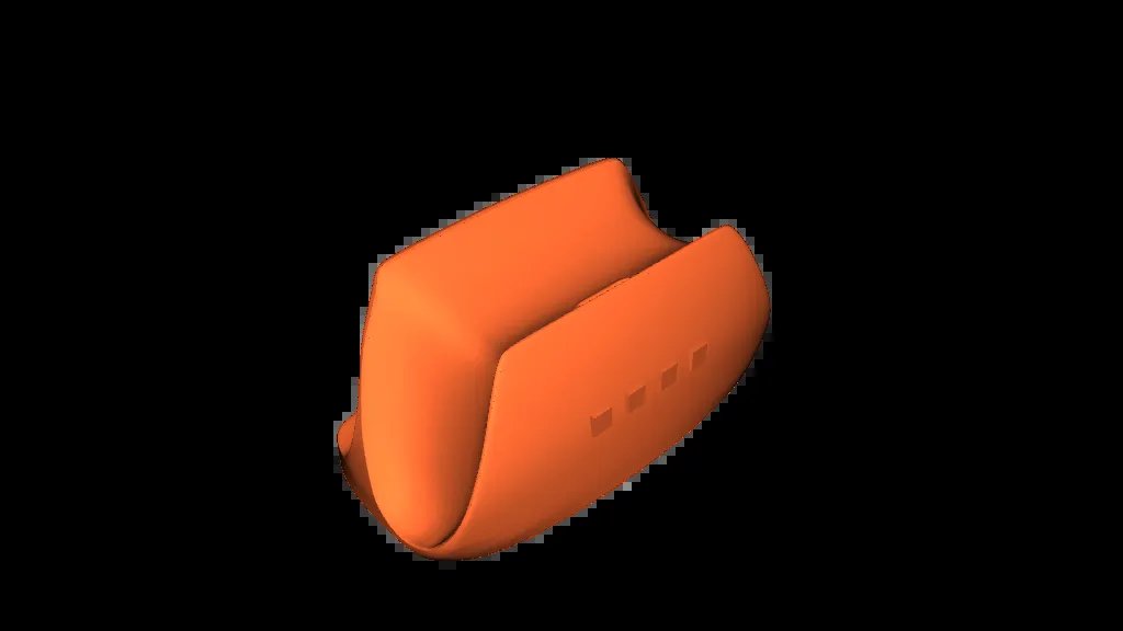 Подставка для контроллера Nintendo Switch Pro (поддержка Pro Controller 2)