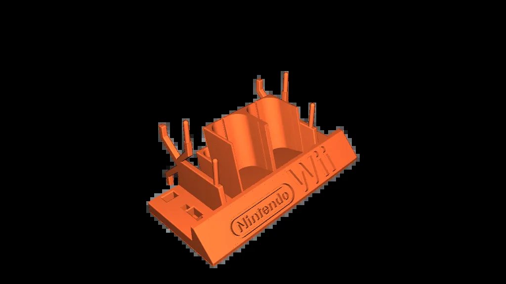 Подставка для контроллера Nintendo Wii