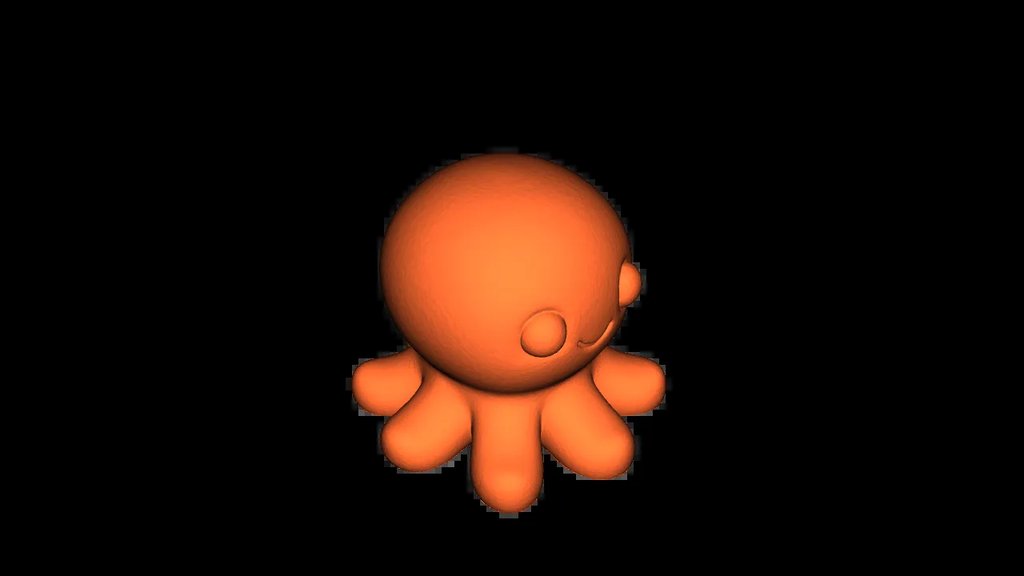 Нокко – Милый Осьминожка