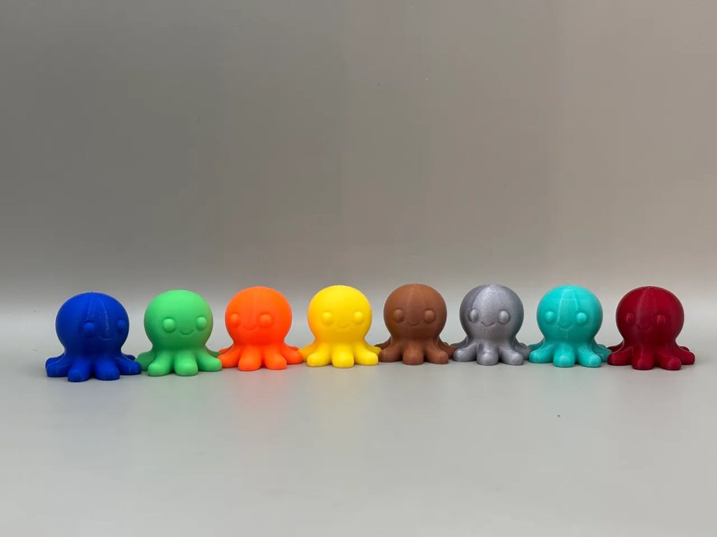 Нокко – Милый Осьминожка