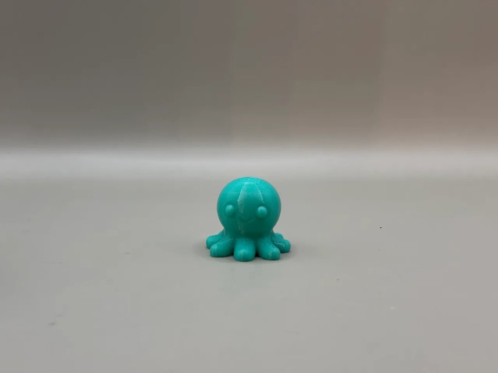 Нокко – Милый Осьминожка