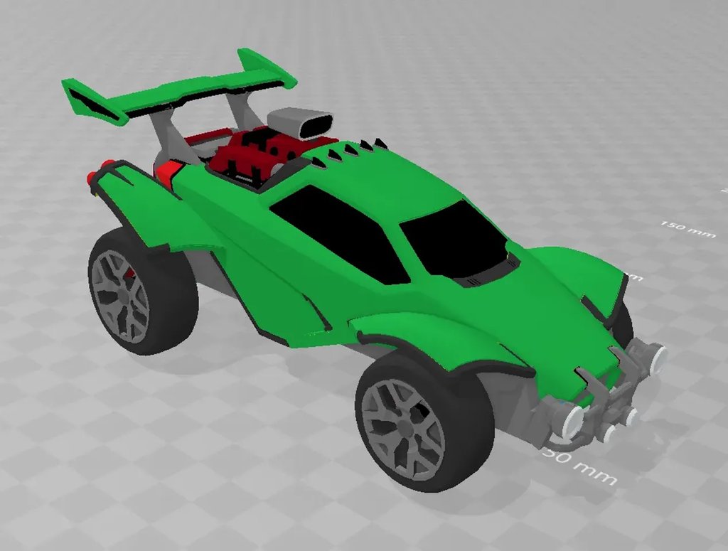Octane - Rocket League