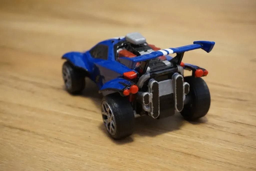 Octane - Rocket League