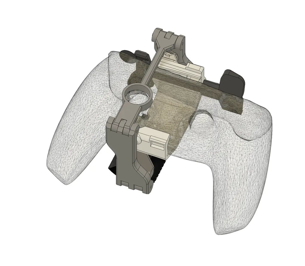 Одноручный DualSense