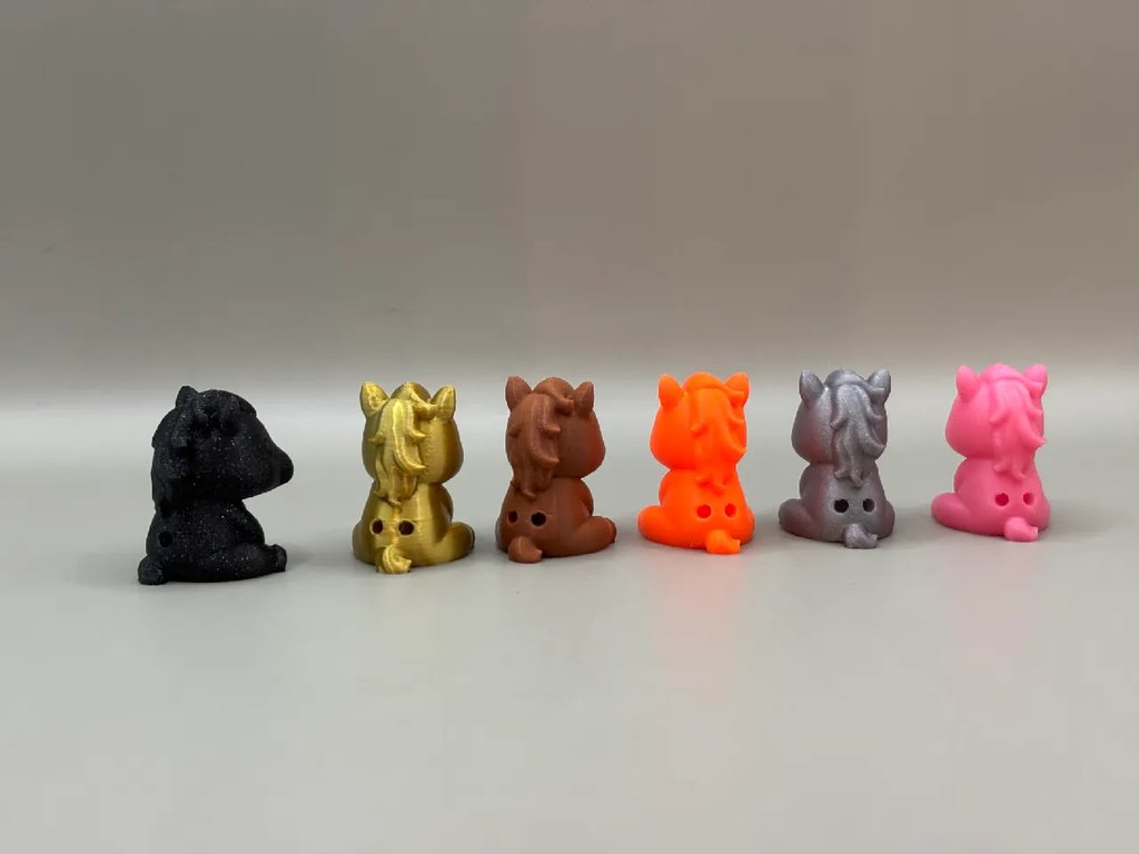 Ори – Милый Конь-Талисман!