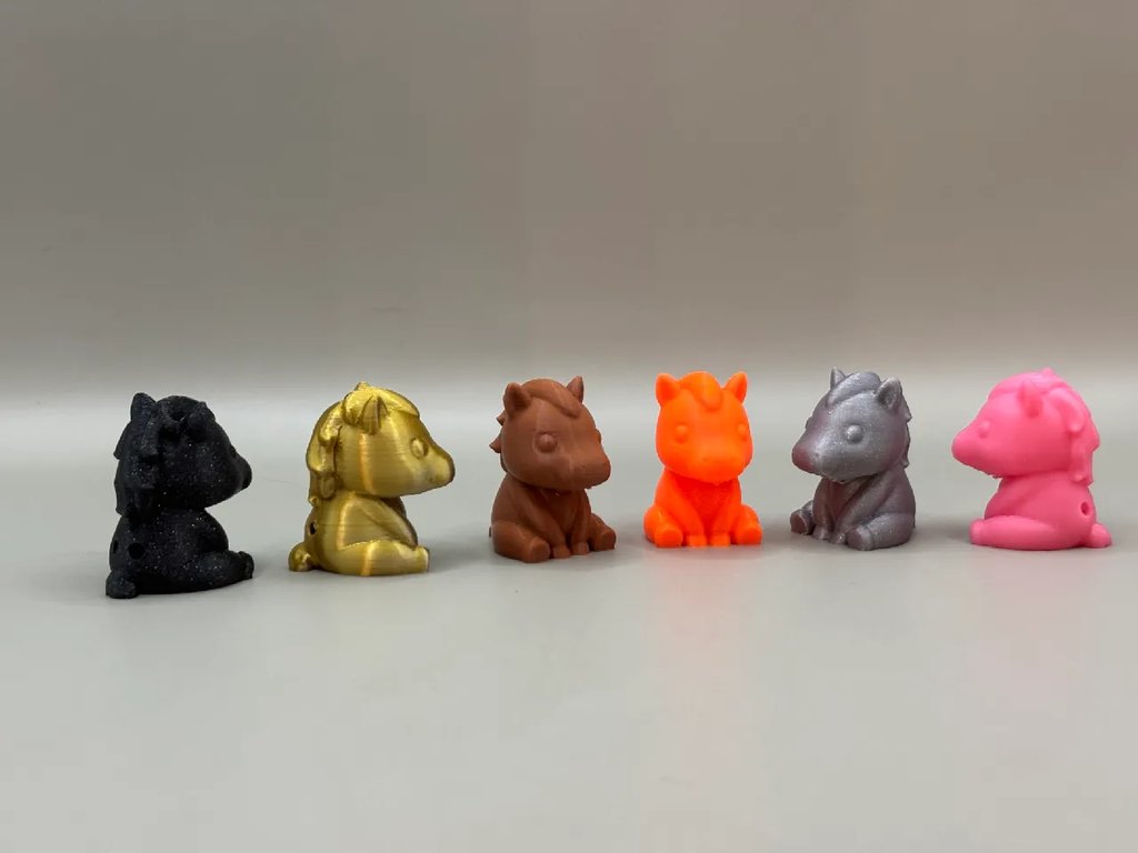 Ори – Милый Конь-Талисман!