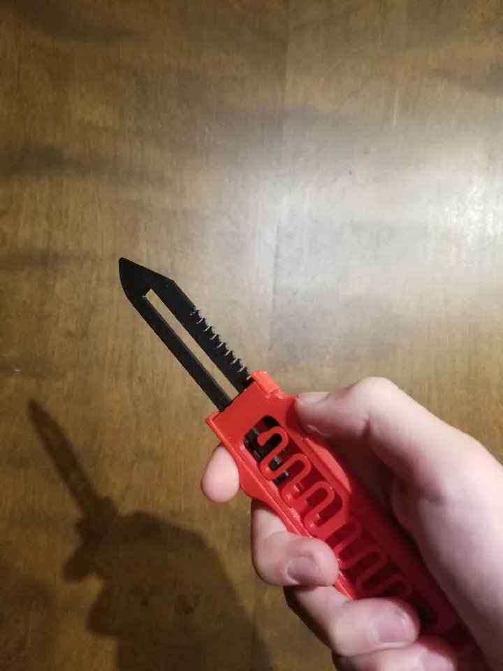 Нож-флиппер COOLER BLADE 1.1