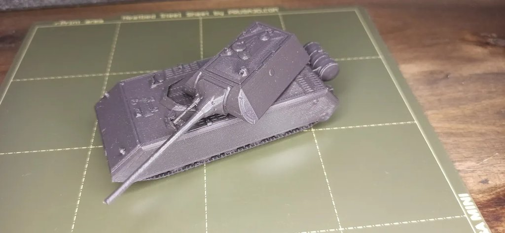 Танк Panzer VIII "Маус"