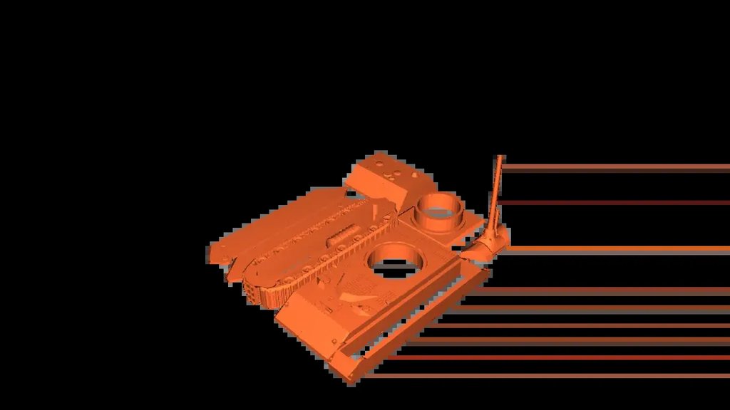 Танк Panzer VIII "Маус"