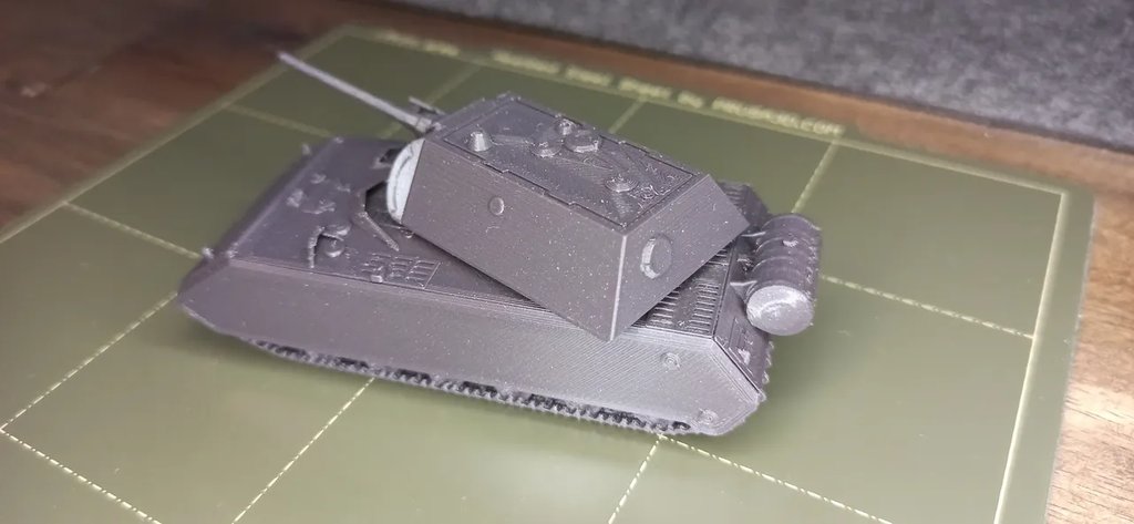 Танк Panzer VIII "Маус"
