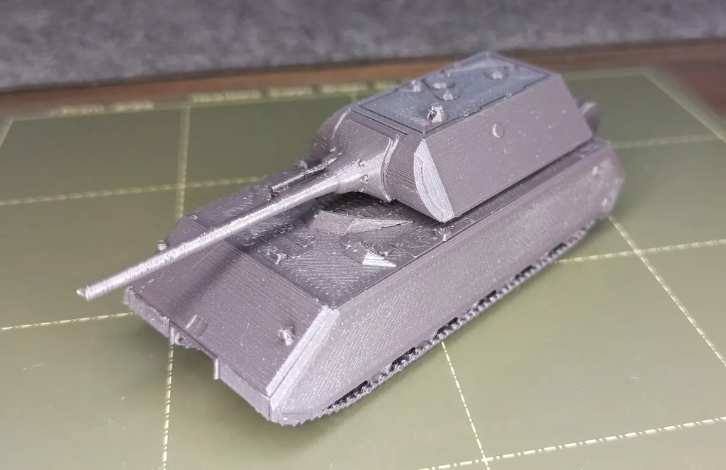 Танк Panzer VIII "Маус"