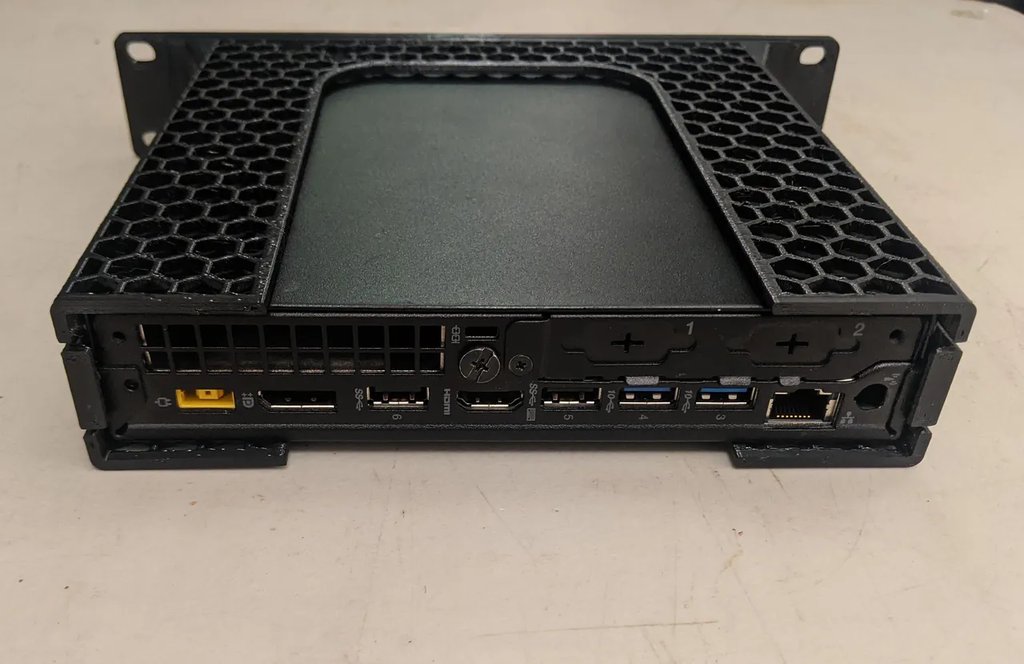 Параметрическая 10-дюймовая настенная стойка для сервера