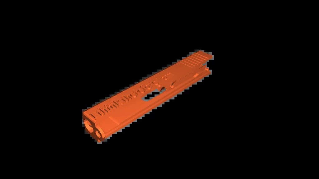 Затвор для Glock 19