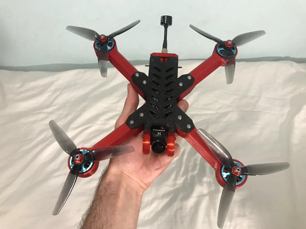 FPV-дрон Феникс