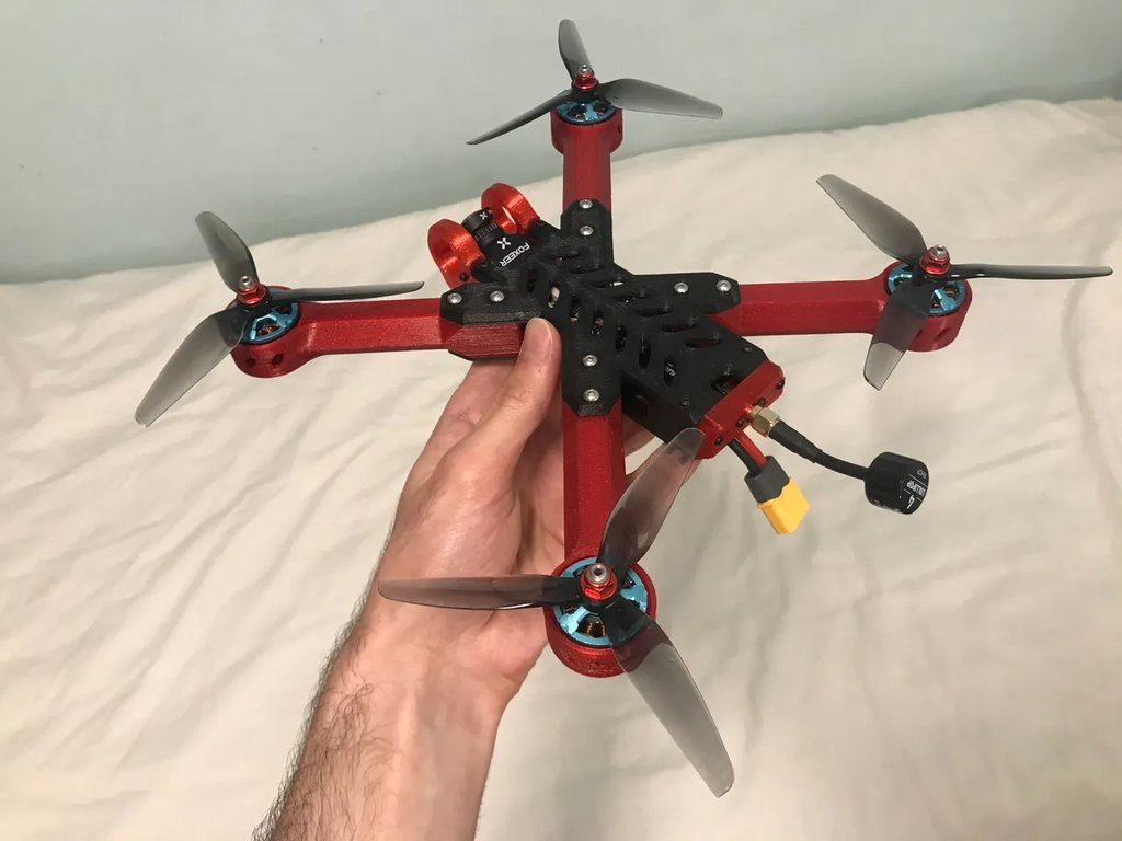 FPV-дрон Феникс