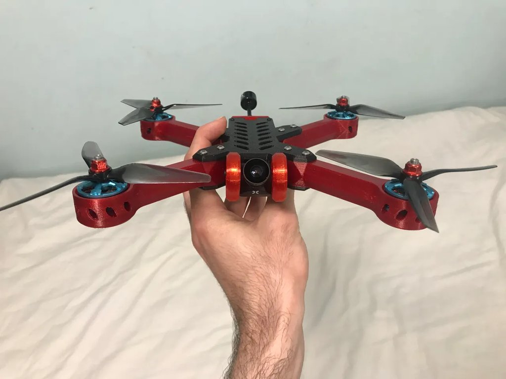 FPV-дрон Феникс